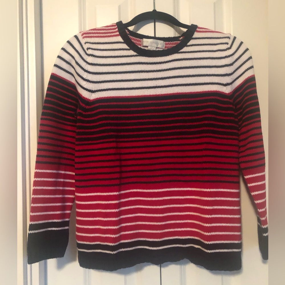 Petite Sophisticate Sweater